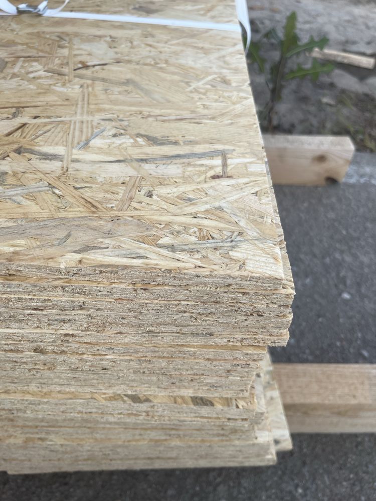 Scinki płyty OSB 10 mm,