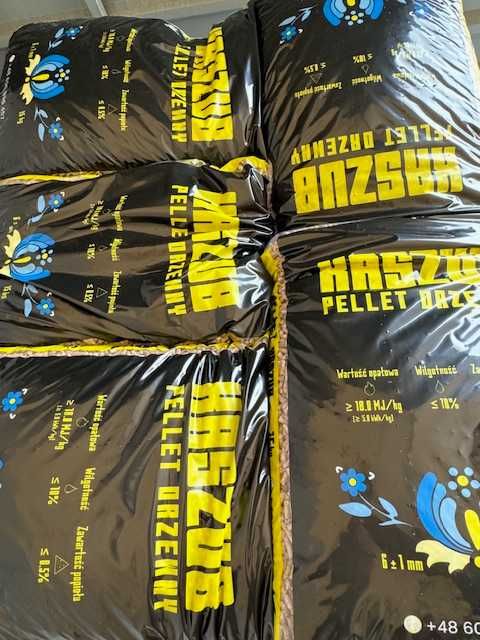 CENA LETNIA Pellet Pomorski KASZUB  Sylva  DOBRY PELLET- Ikea Barlinek