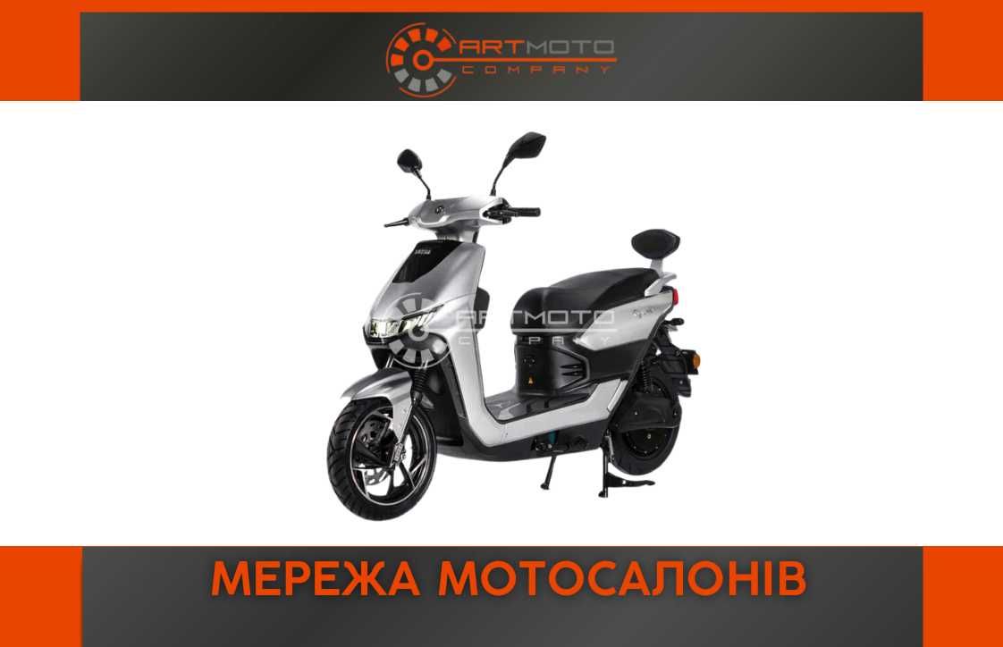 Электроскутер Yadea T9 2500W В АРТМОТО доставка и сборка в подарок