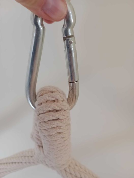 Hamak fotel brazylijski