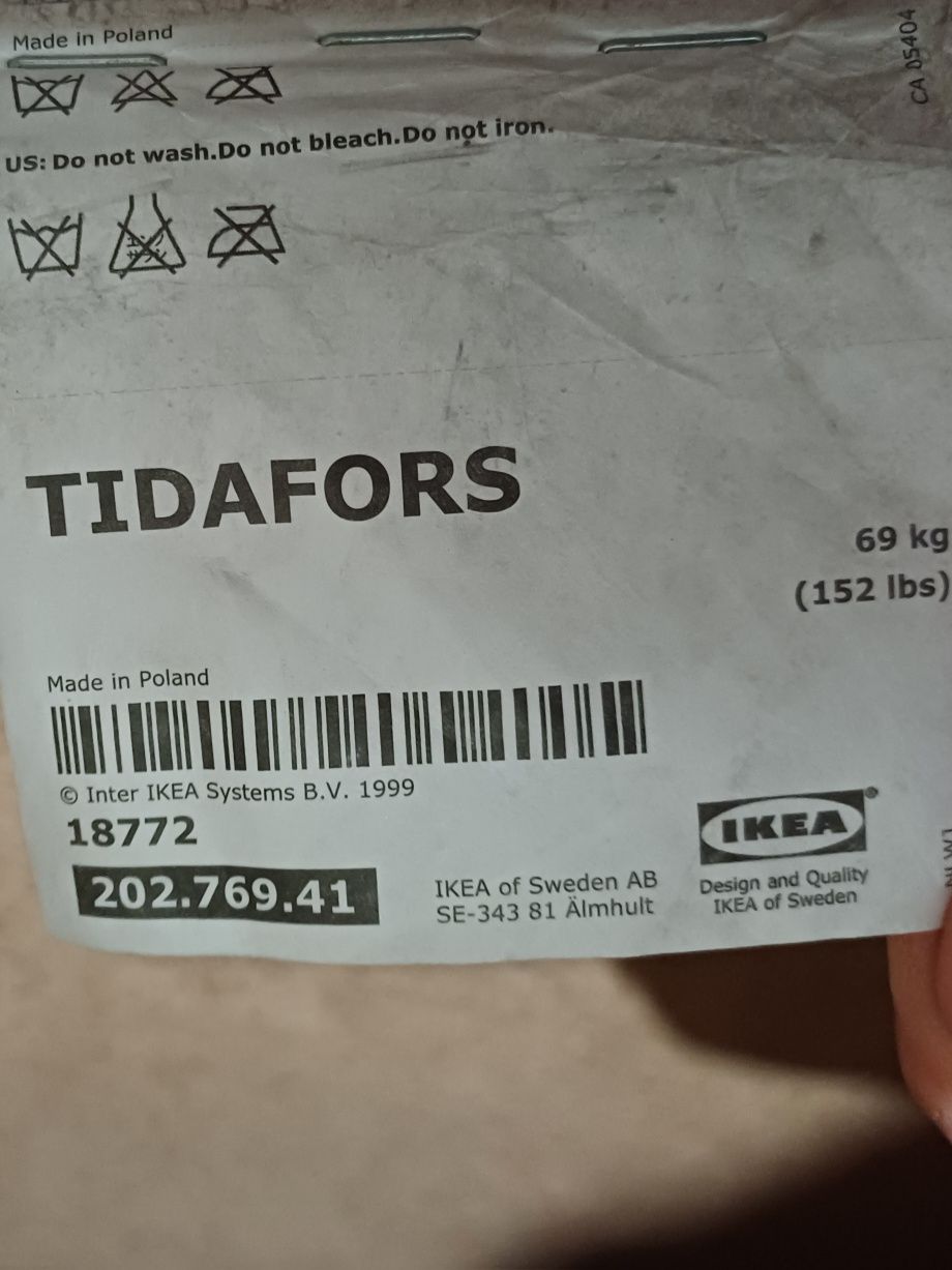 Sofa Tidafors ikea