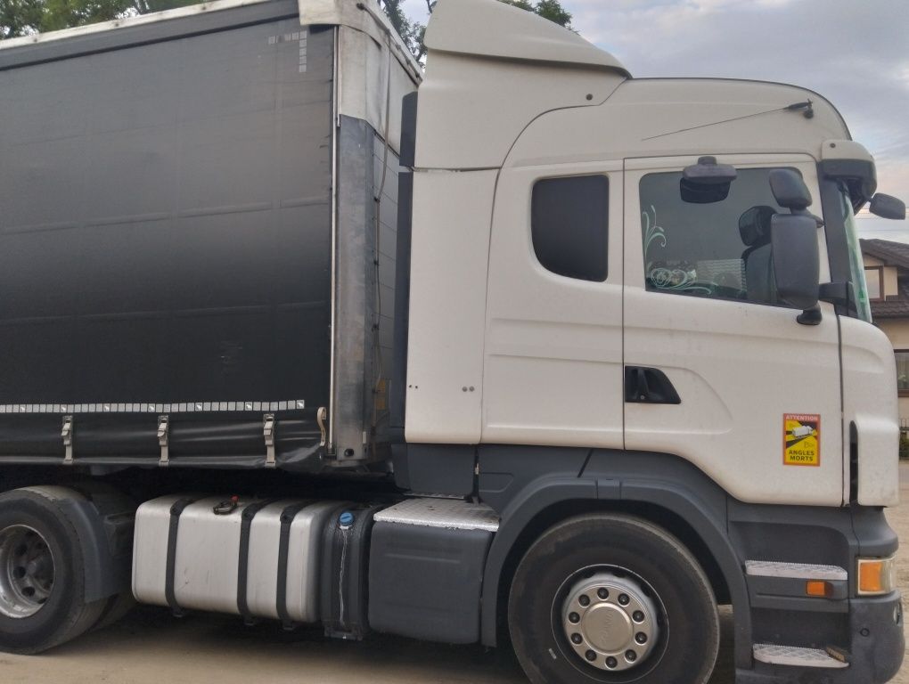 Sprzedam Scania 440 PDE