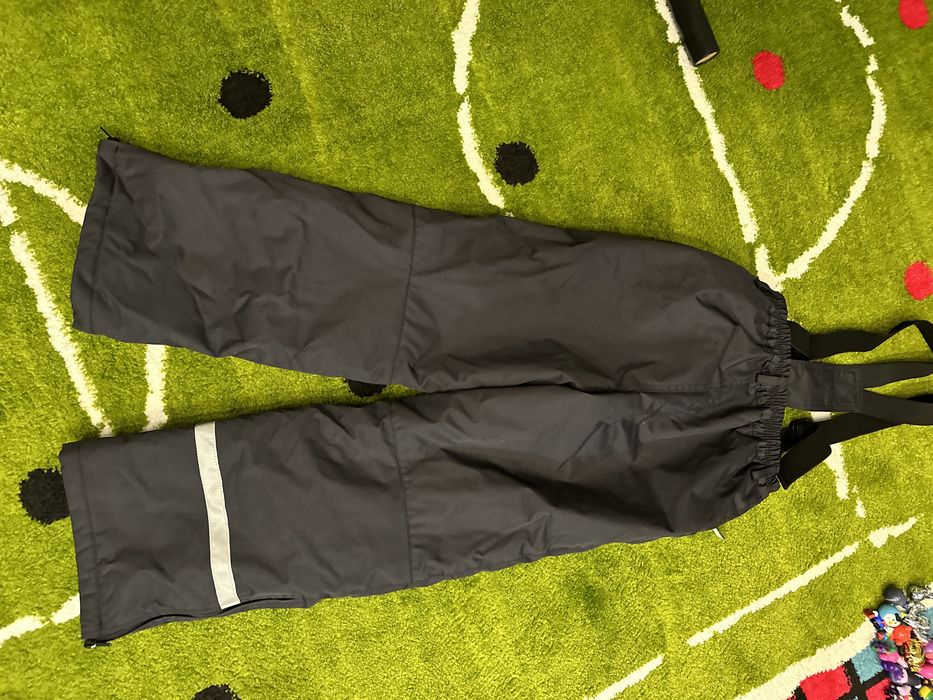 Штани зимові Reima Tuokio. Розмір 140