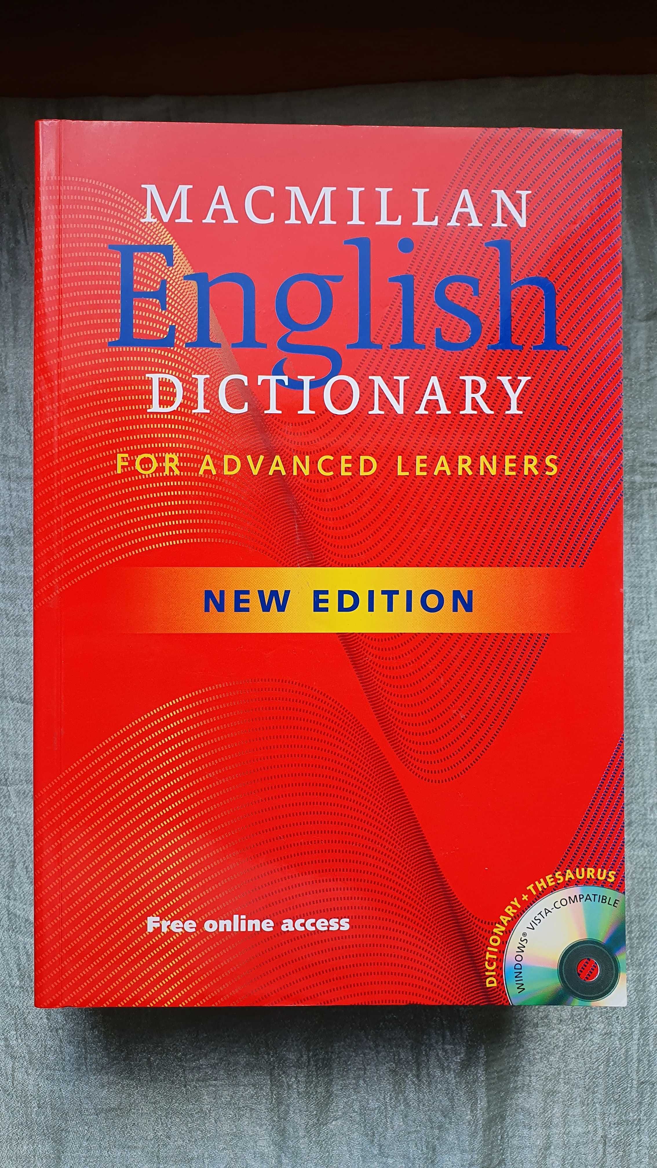 macmillan english dictionary for advanced learners new edition 2010