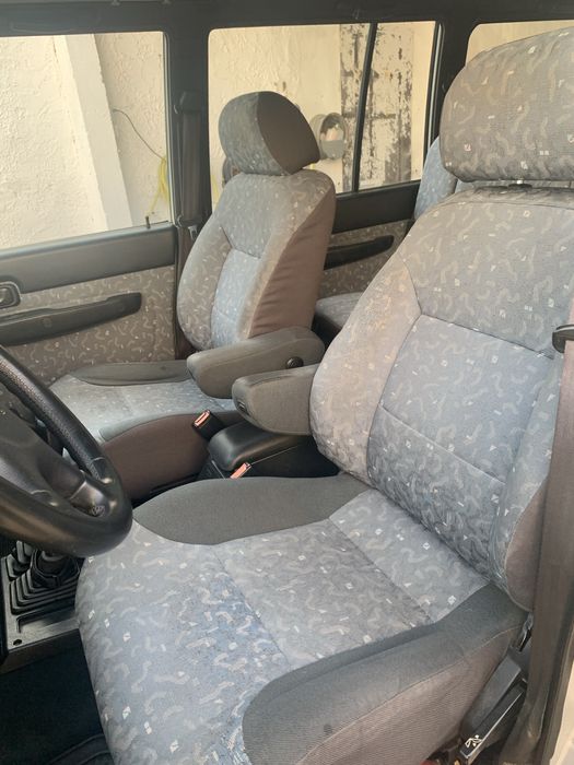 Hyundai Galloper 4x4
