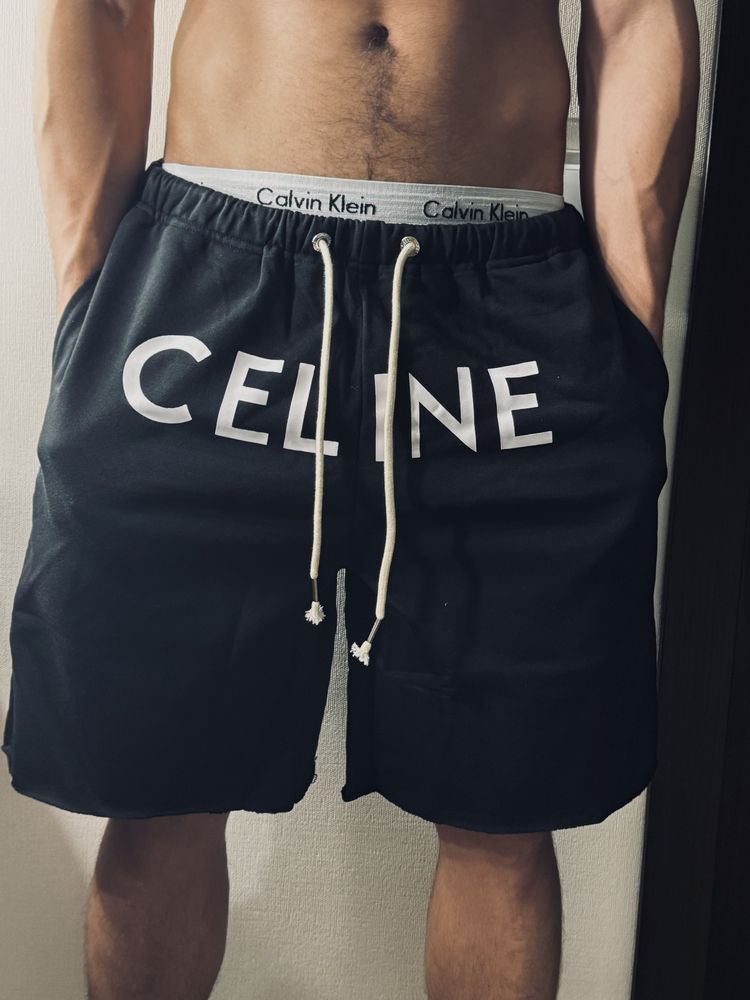 Шорти Celine Lux