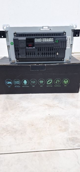 Auto Rádio Android de Carros