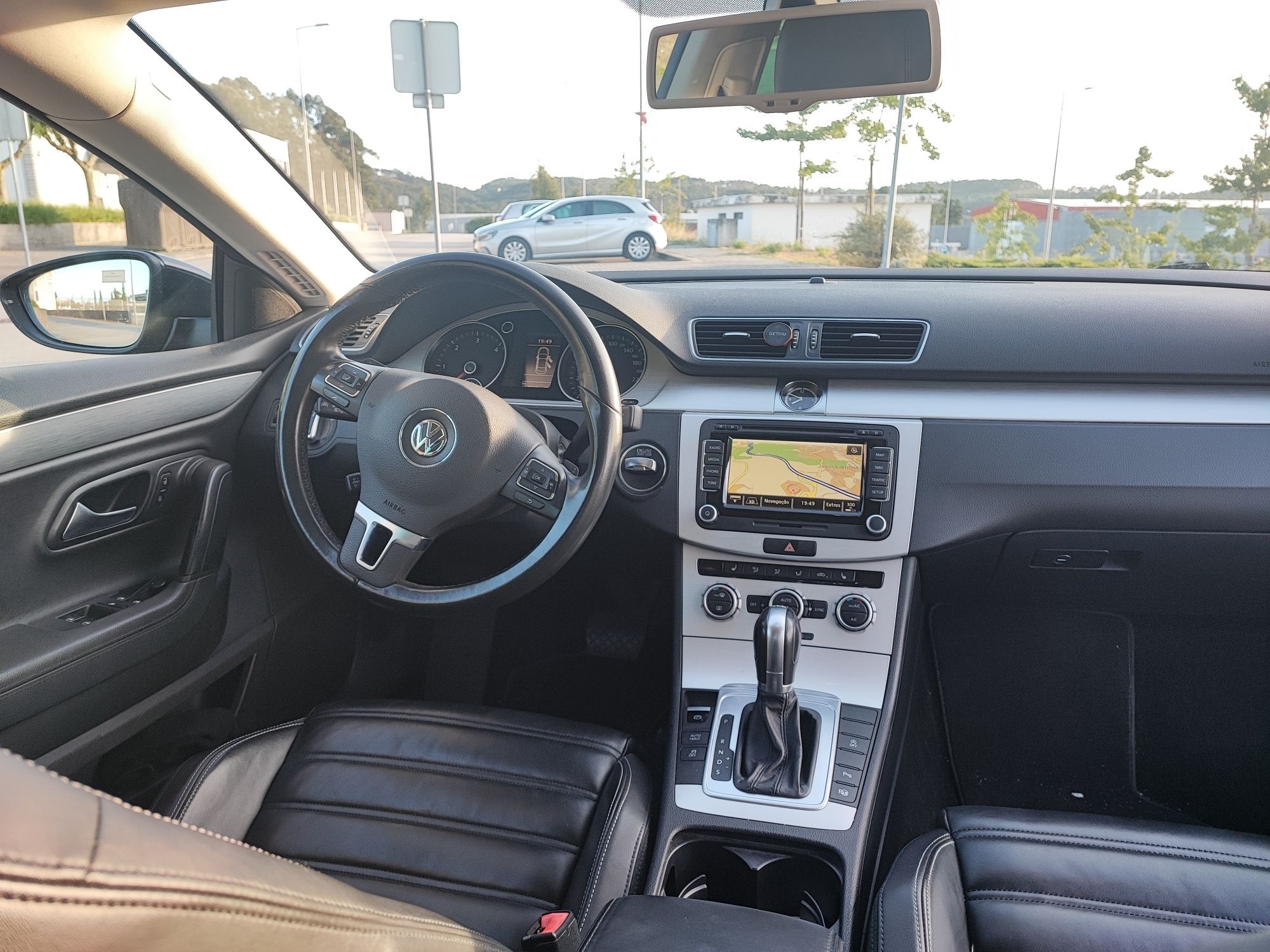 VW Volkswagen CC DSG