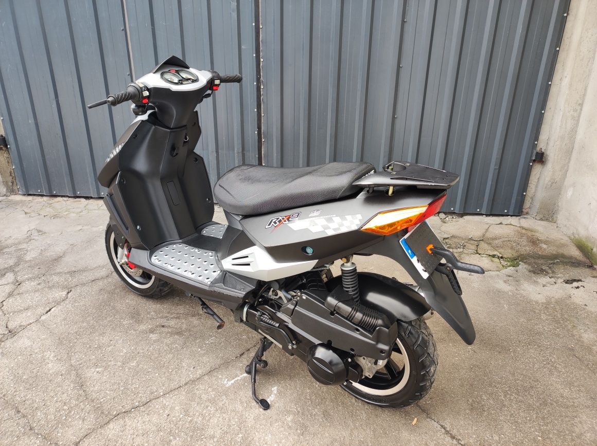 Keeway 125cc kat.B 2008r Zadbany tylko 9 tys km