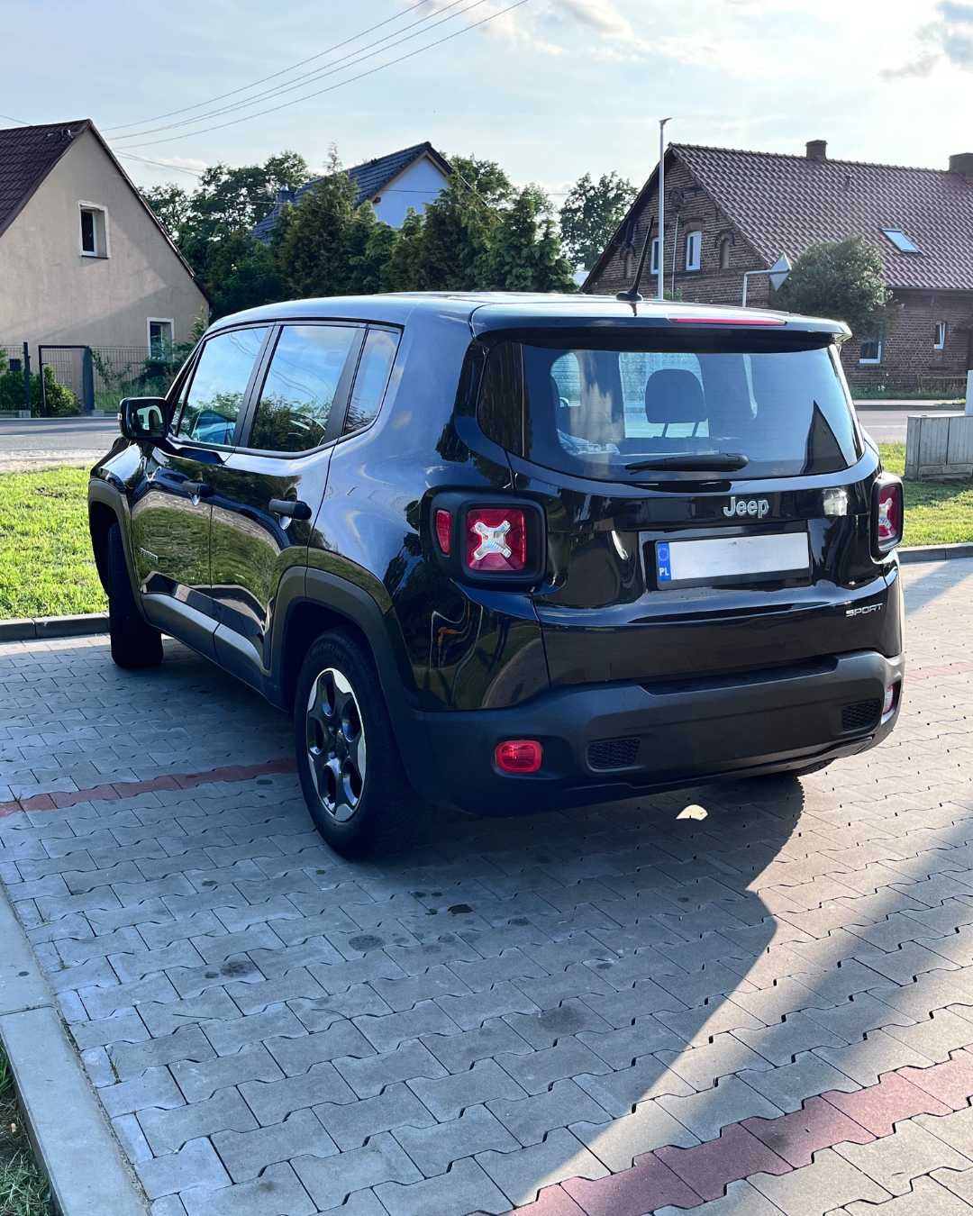 Jeep Renegade Sport