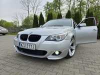 Bmw e61 2.5d zamiana na x5 mercedes Ml