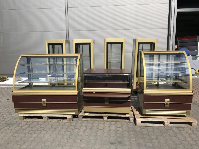 Lada witryna chłodnicza. Używane wyposażenie sklepu. GWARANCJA