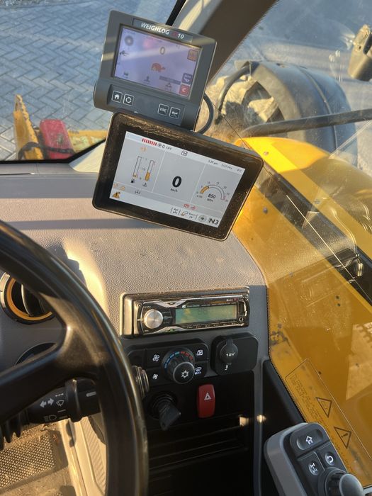 Jcb 532-70 AgriSuper 135KM 3,2t 7m Oryginalny Stan 542-70,531-70