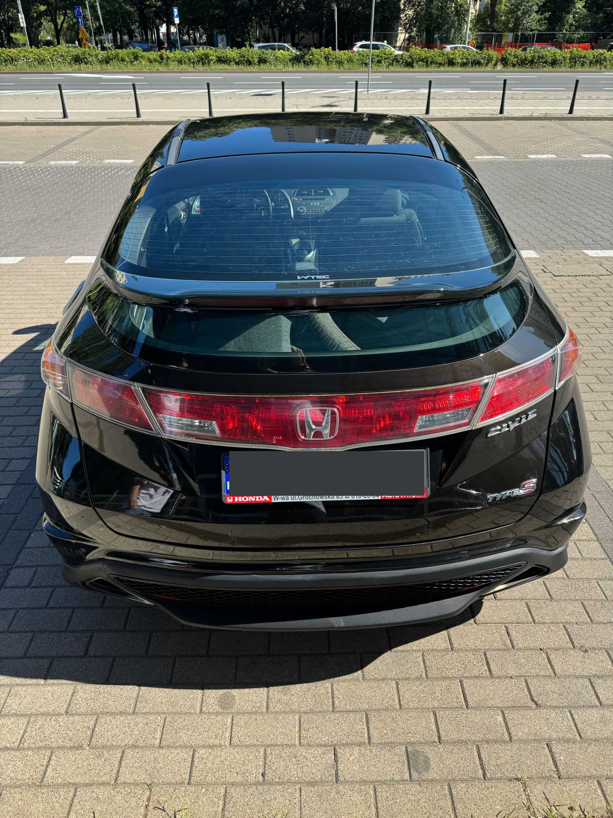 Honda Civic VIII Type S