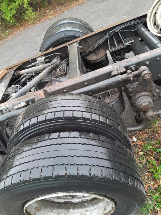 man 12  -280  le   MOST KOMPLETNY -REDUKTOR