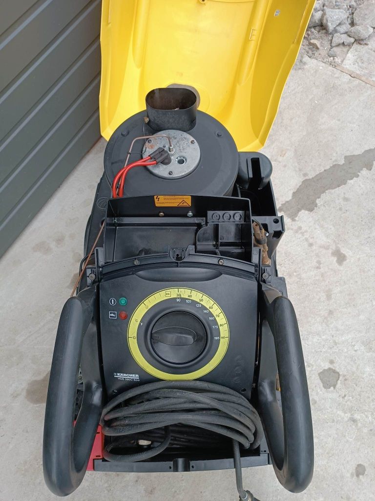 Myjka Karcher HDS 550c eco 230 v