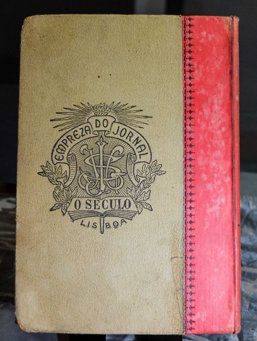 A Descoberta do Brasil - Faustino da Fonseca - Livro do ano 1900