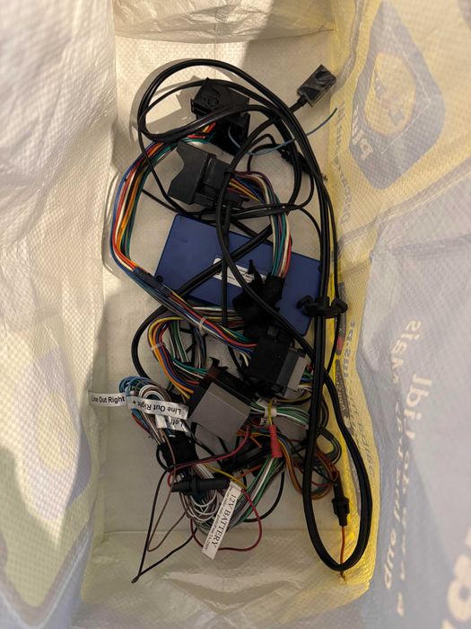 Parrot MKi9200 a funcionar