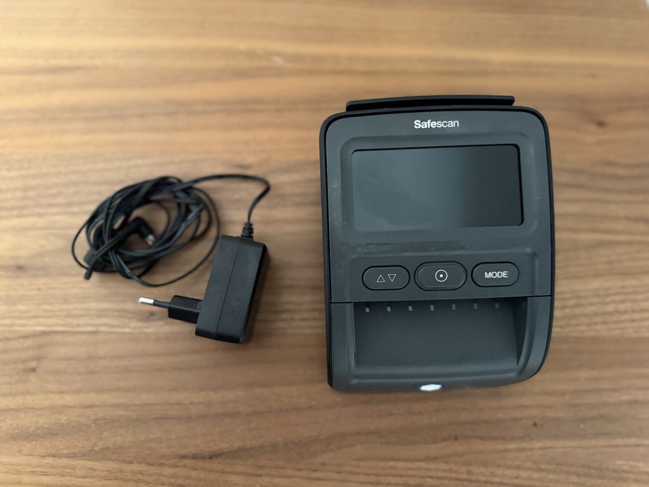 Detetor notas Safescan 155-S