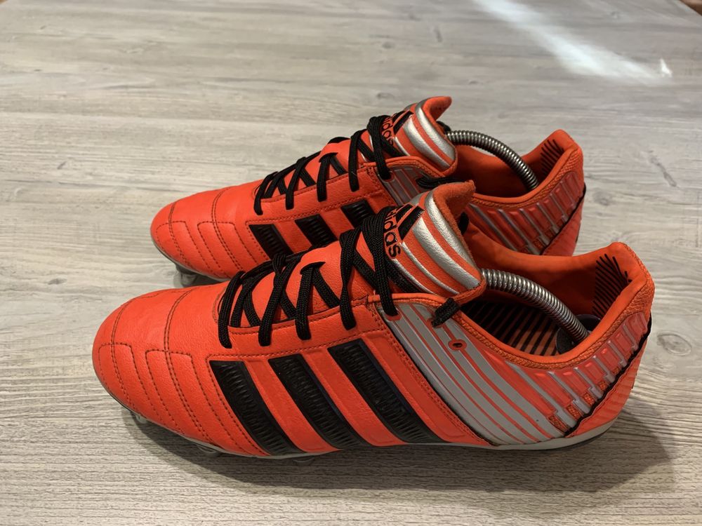 Футбольні бутси копи Adidas adipower kakari