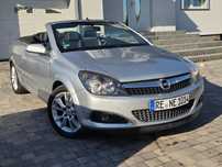 Opel Astra 1,6 BENZYNA Cabrio Skóra z NIEMIEC