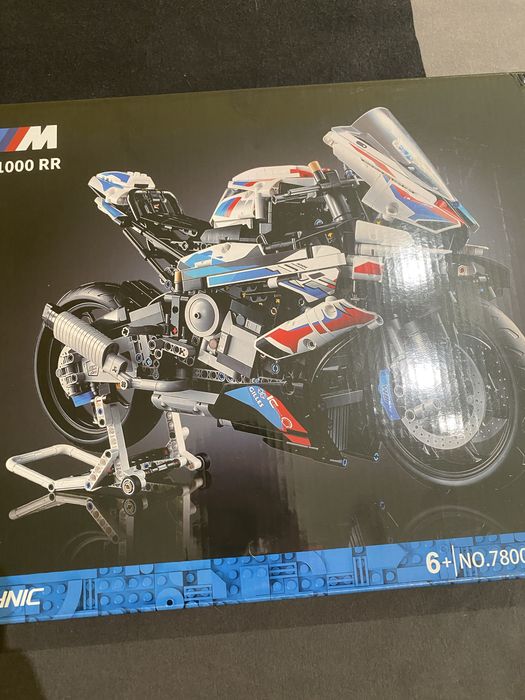 lego mota bmw RR