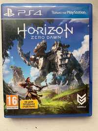 Horizon: Zero Dawn (російська версія). Гра для PlayStation 4.