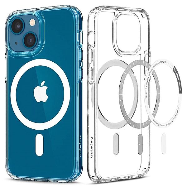 Spigen Ultra Hybrid Mag Magsafe Iphone 13 Mini White