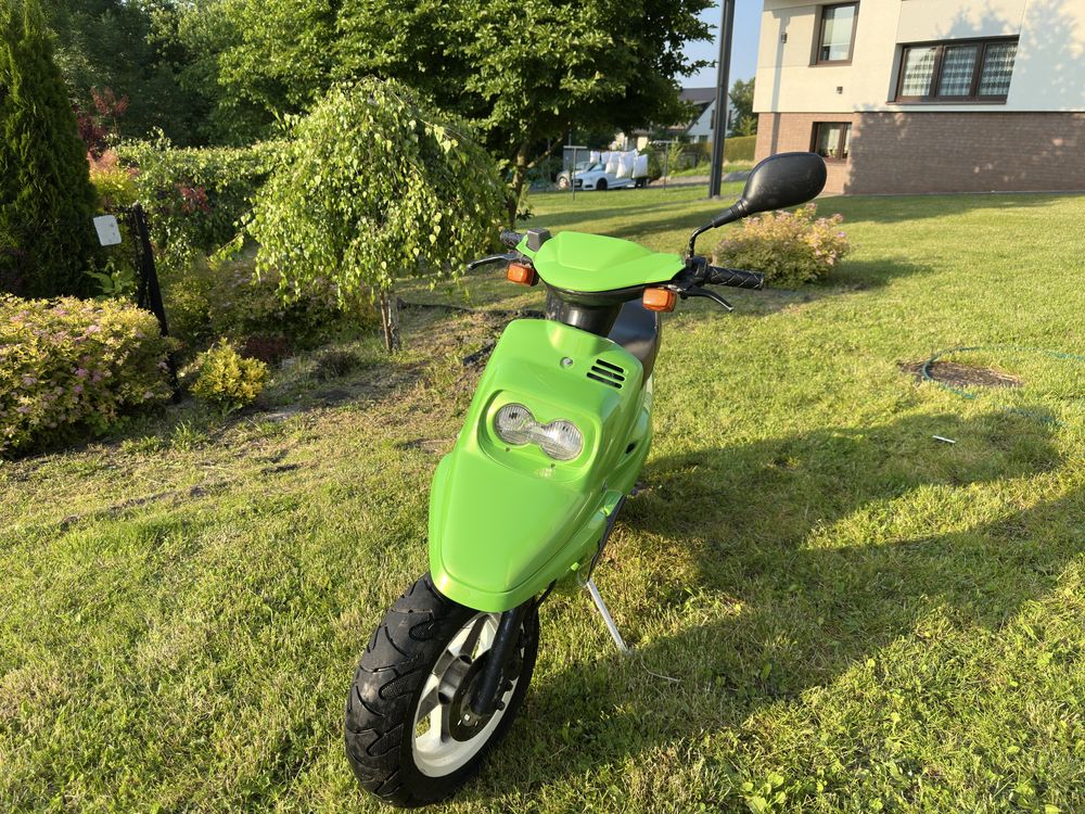 Yamaha booster 50/70cc