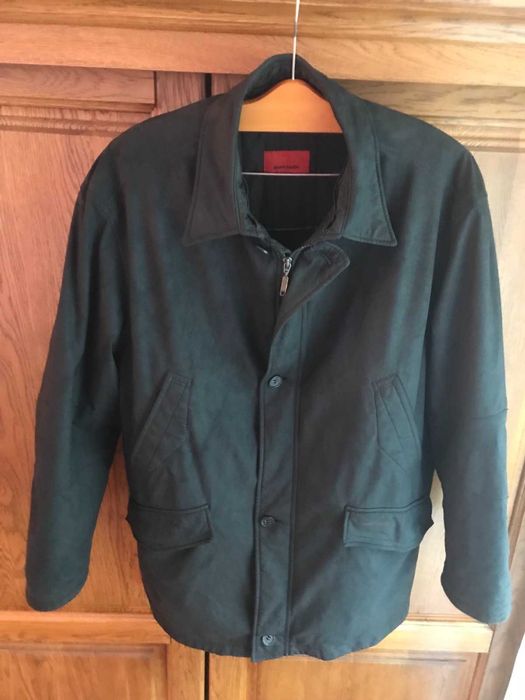 Pierre Сardin трендова чоловіча куртка у відмінному стані , розмір 54