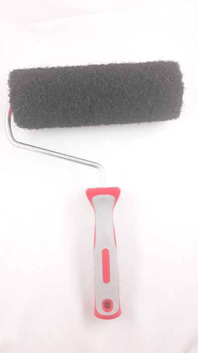 Wałek do gładzi 23 cm Olejnik / Zolwro mas szpachlowych z Rączką *