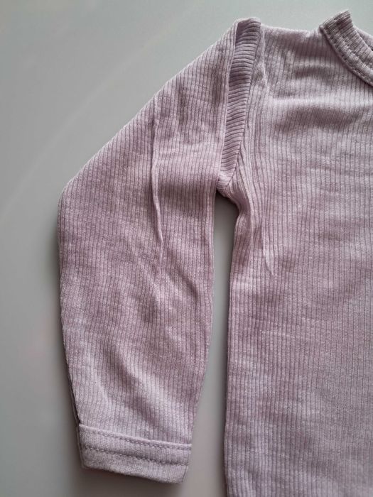 Body wełniane/ merino wool, mięciutkie, r. 68/74