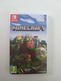 Minecraft Nintendo Switch