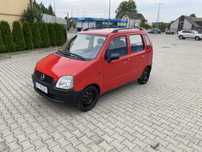 Opel Agila 2003r 1.2 Benzyna ŁADNA
