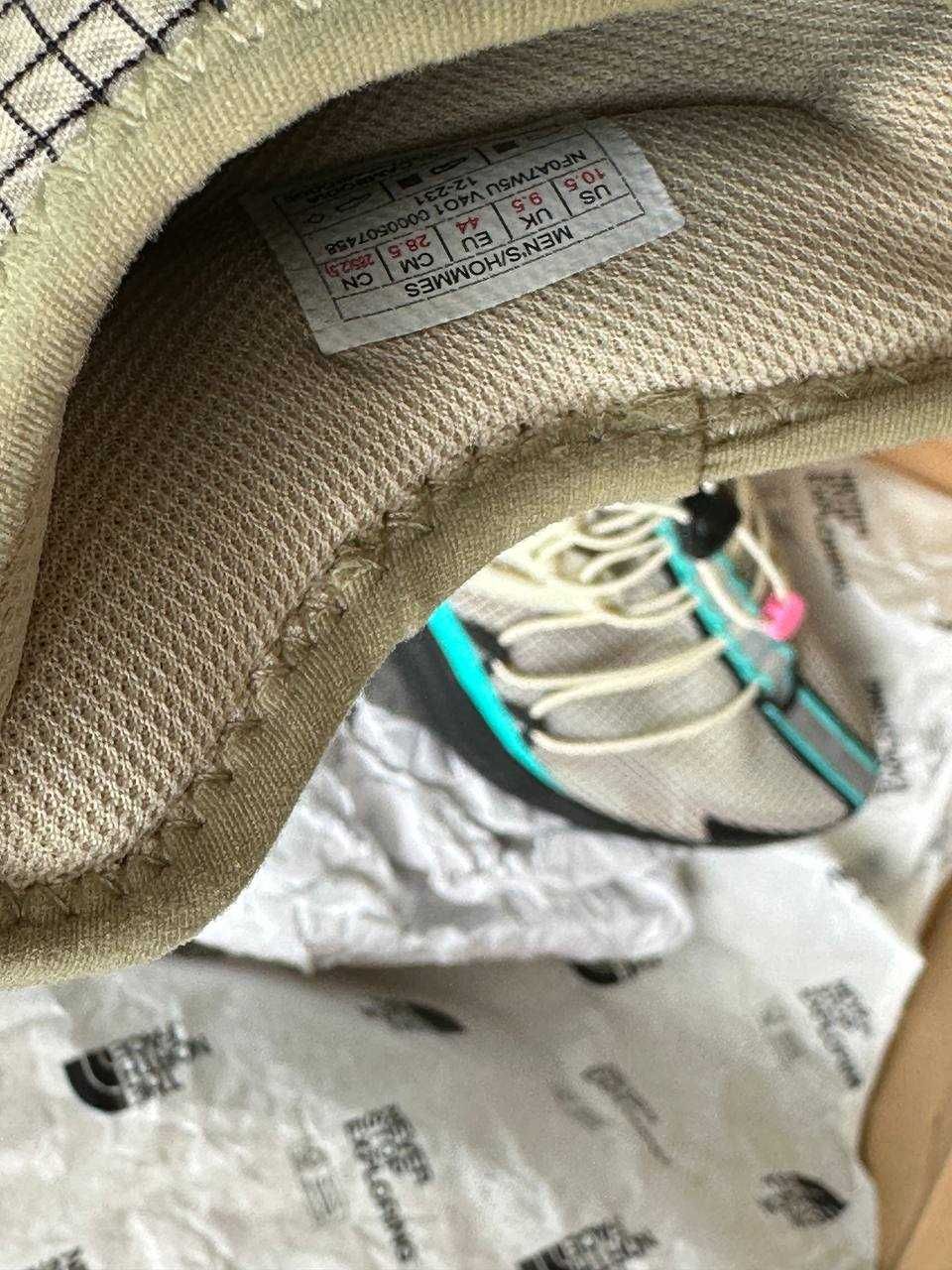 Оригінальні кросівки The North Face Oxeye Tech 44р. (28.5см)