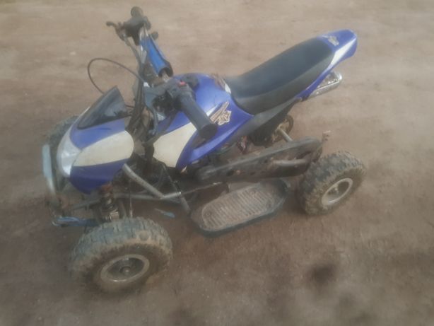 Mini Quad 50 ATV
