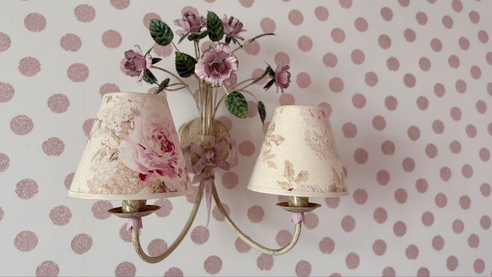 Дитячі меблі для дівчинки « Прованс »