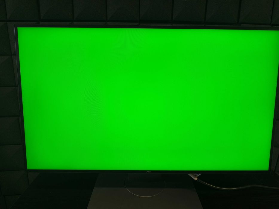 Monitor Dell U2719 led 2k WQHD IPS 2560 x 1440