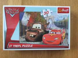 Puzzle Trefl Auta 30 elementów