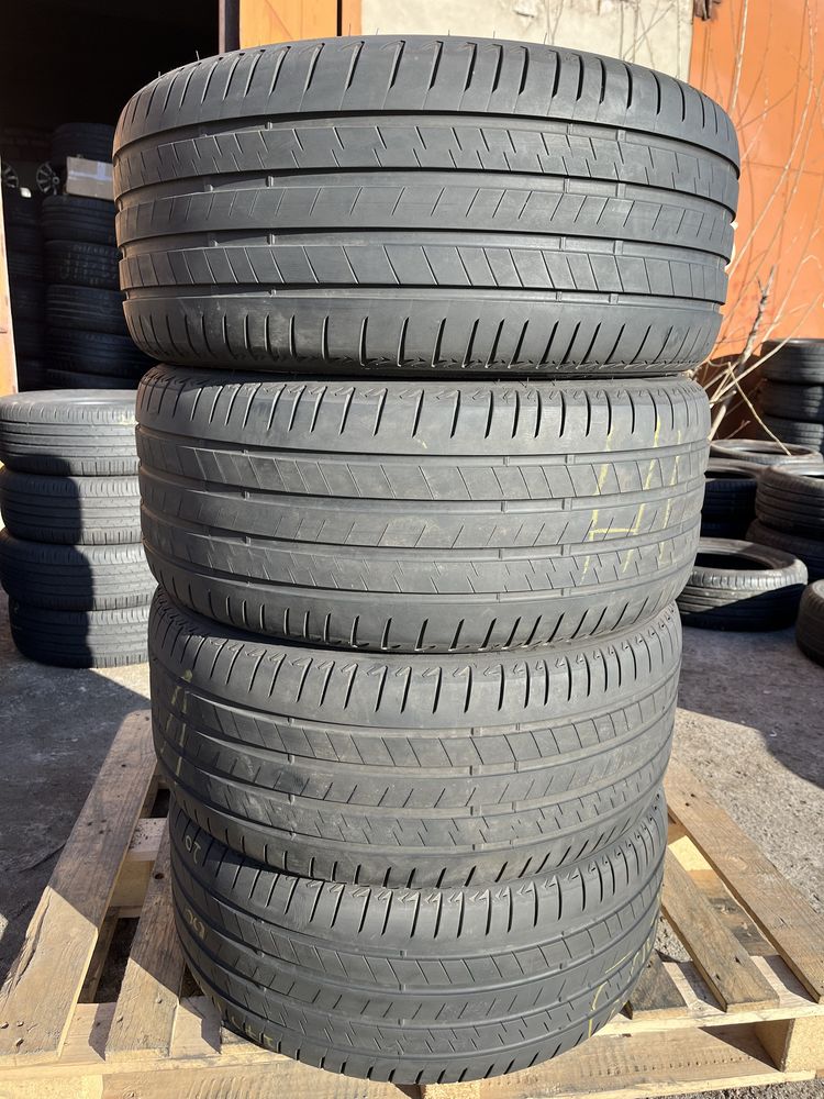 275/40 r20 Bridgestone Alenza 001* Резина летняя 21 год