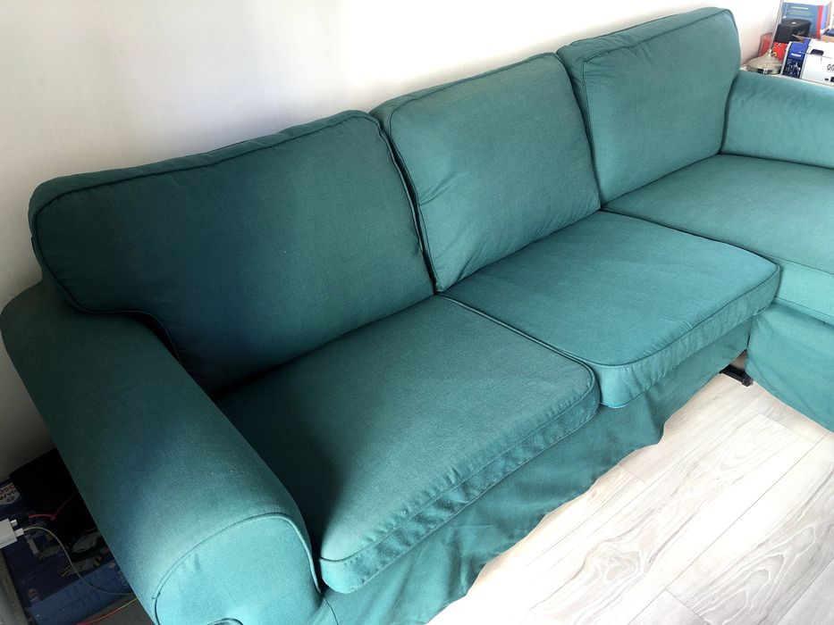 Sofá Ektorp ikea