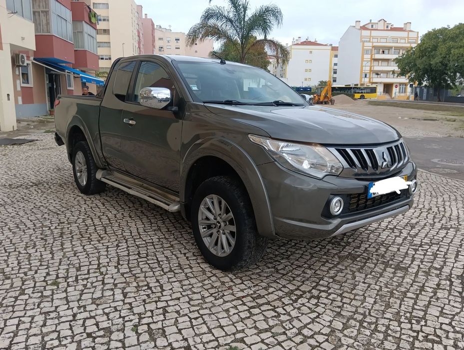 Mitsubishi L200 2.4 DI-D CD Instyle Strakar 4WD