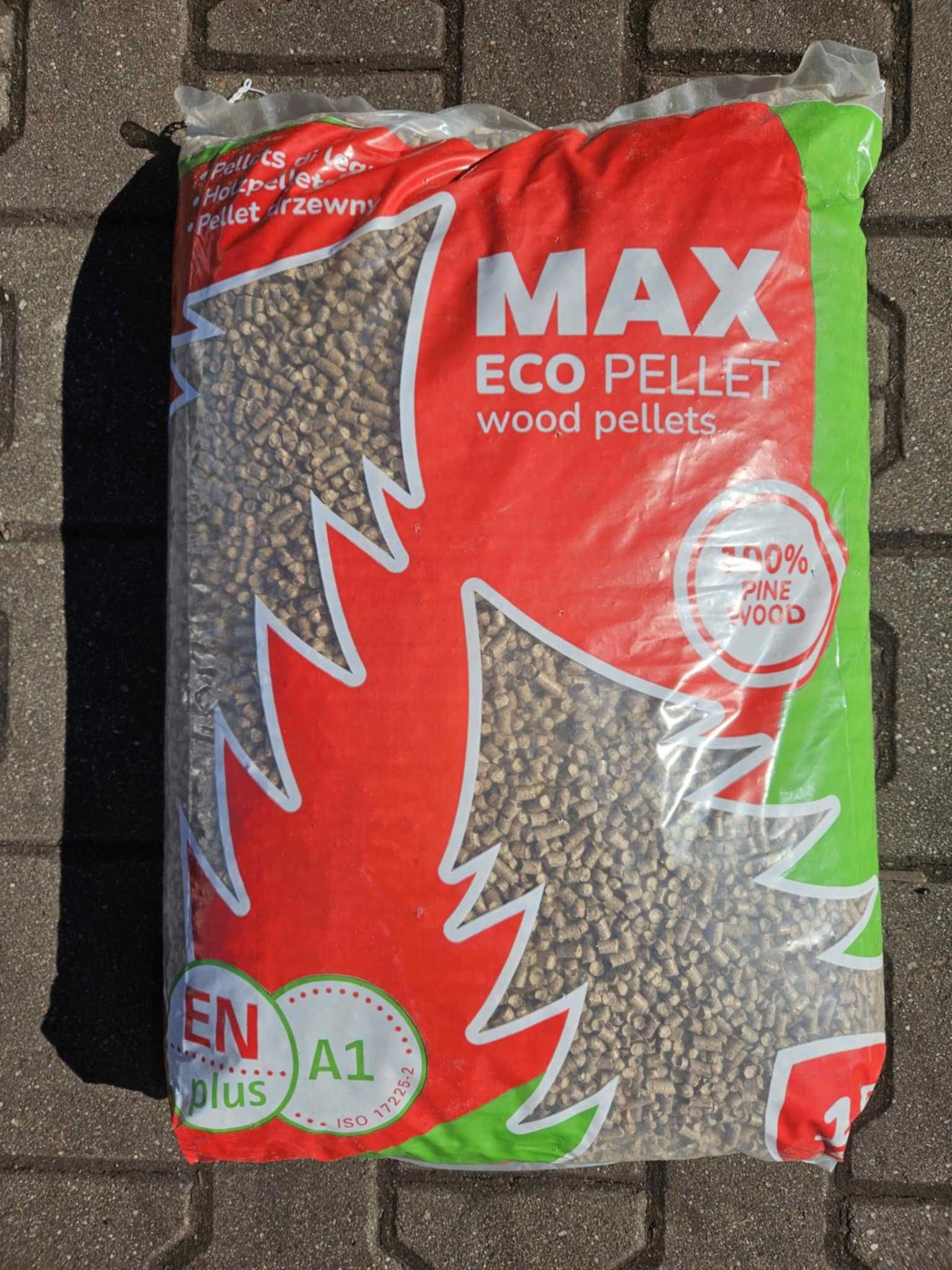pellet premium, 100% iglasty, z transportem Kąty Wr. i okolice WNOS