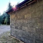 Płytki Ścienne / Elewacyjne Kamienne Silver Grey Kamień Dekoracyjny