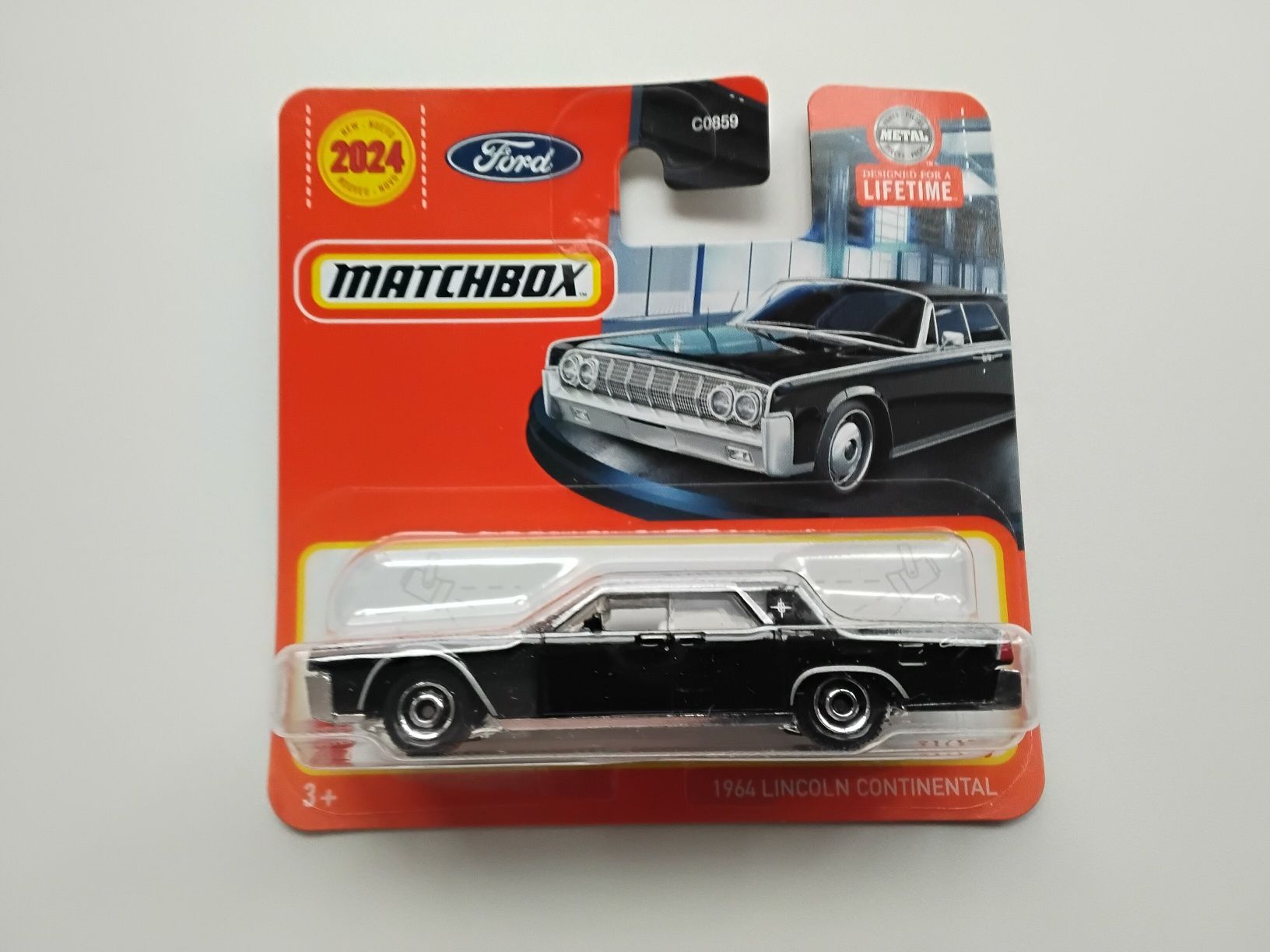 Carros - Matchbox 1/64