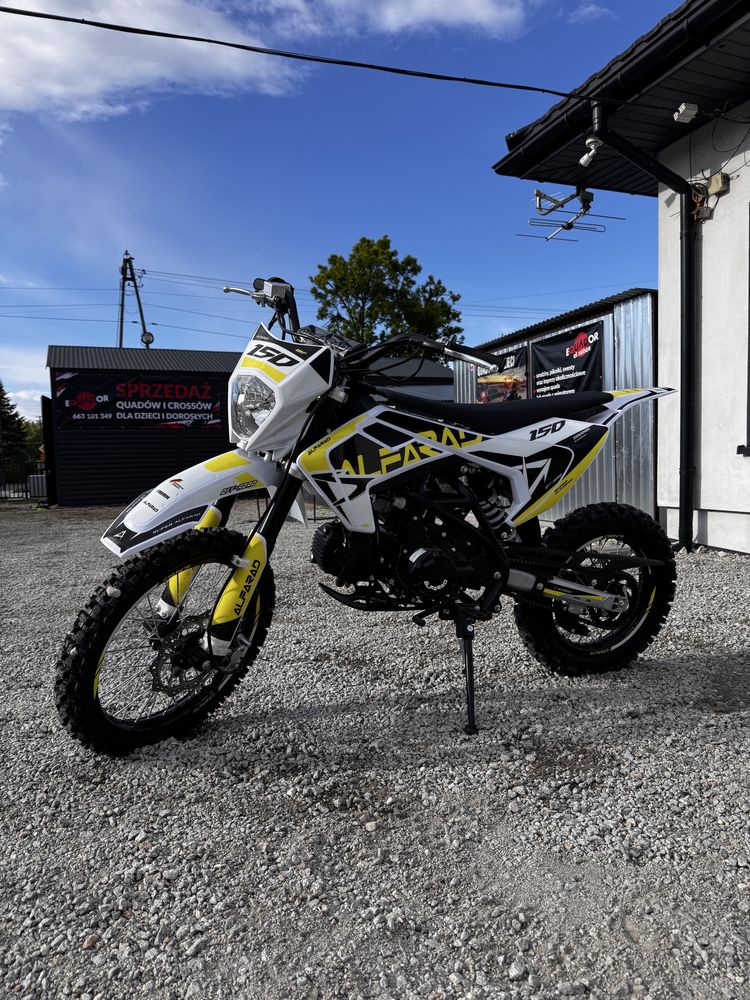 Cross Alfarad T5 150cc kola 17/14