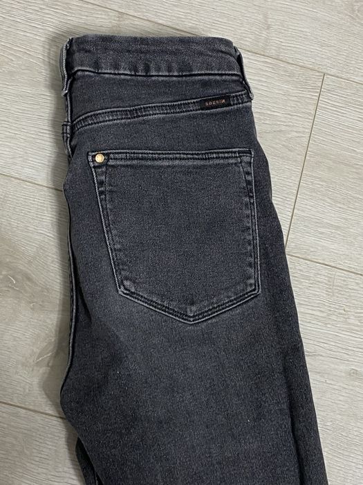Жіночі джинси (сірі)
