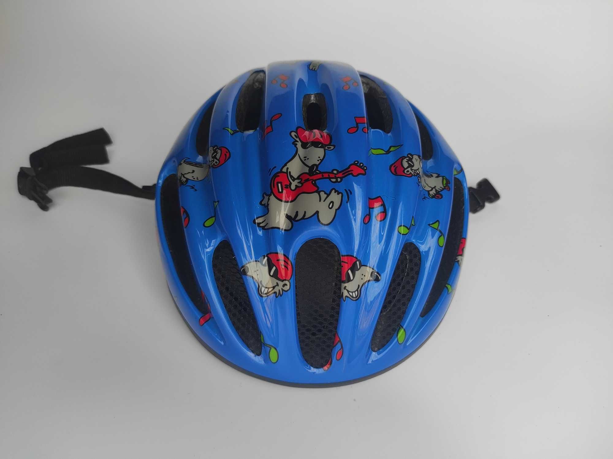 Детский защитный шлем GPR Veni, размер 47-52см, Германия