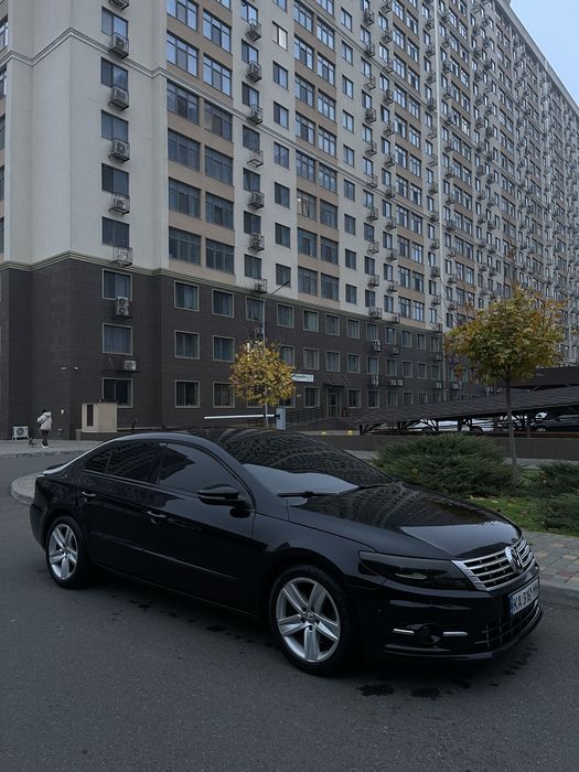 Volkswagen СС 2.0 Бензин