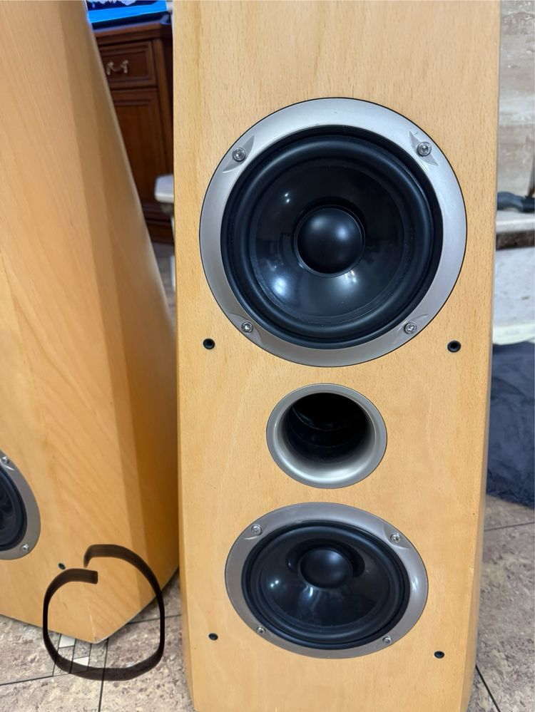 Mega sprzęt ! Kolumny jbl TI6 K piękny dźwięk mega bas topowa seria !